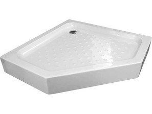 Душевой поддон GEMY ST09T 80*80