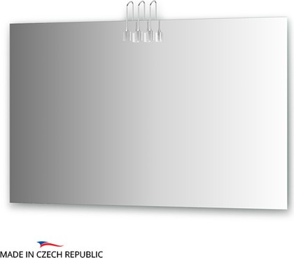 Зеркало с 3-мя светильниками 120*75 Ellux ARTIC ART-A3 0215