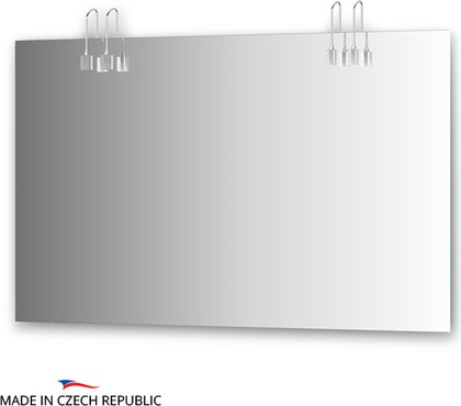Зеркало с 4-мя светильниками 120*75 ELLUX  Artic ART-A4 0215