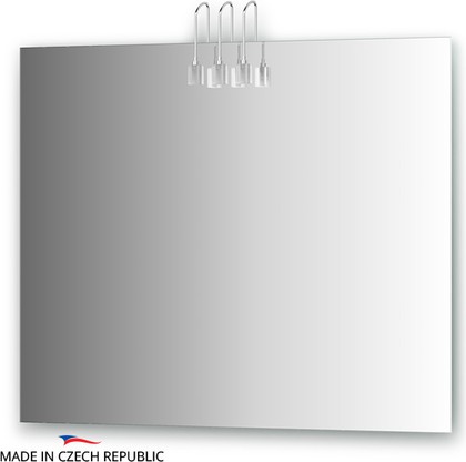 Зеркало с 3-мя светильниками 90*75 Ellux ARTIC ART-A3 0212