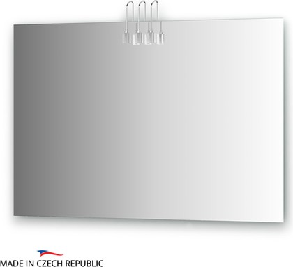 Зеркало с 3-мя светильниками 110*75 Ellux ARTIC ART-A3 0214